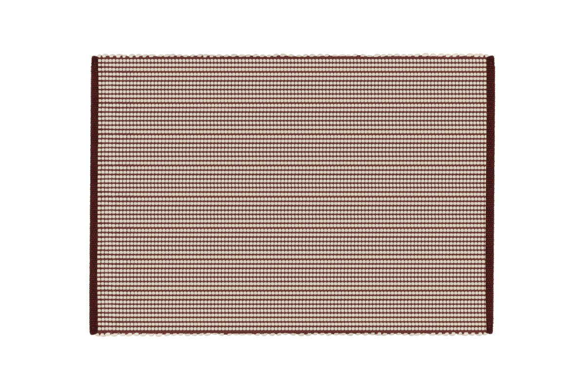 Wine Berry / 140 x 200 cm