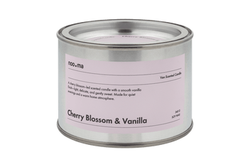 Ven Scented Candle - Cherry Blossom & Vanilla