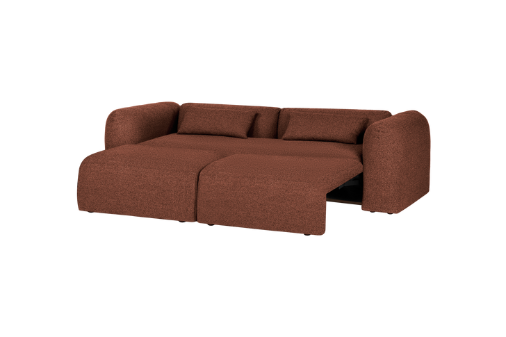 3-seater sofa bed