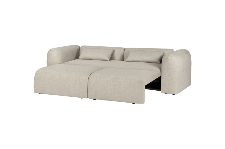 3-seater sofa bed
