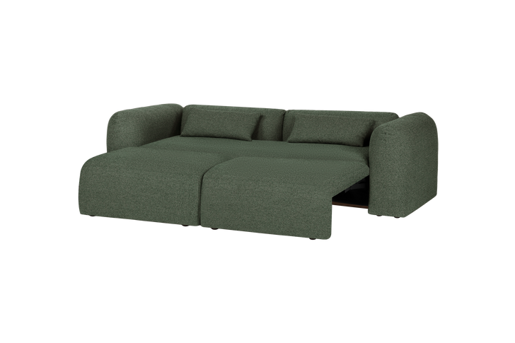 3-seater sofa bed
