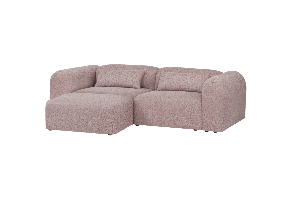 Yaro 3-Seater Corner Sofa