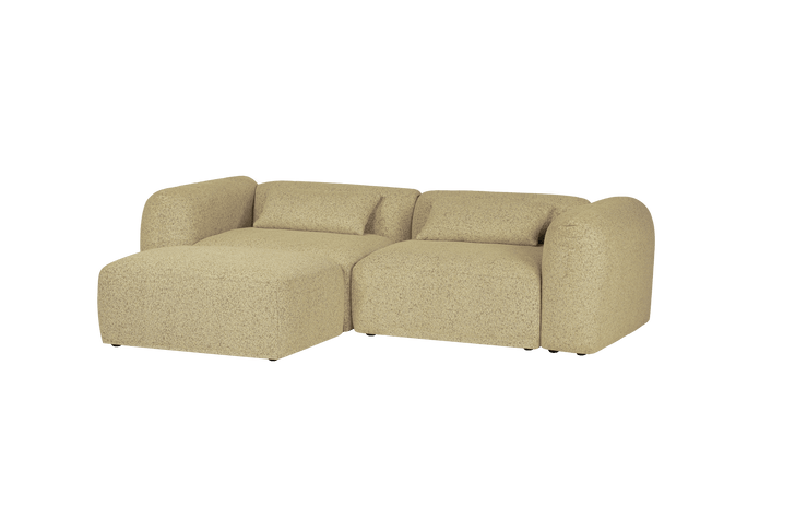 3-seater corner