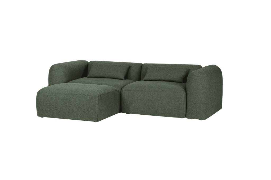 Yaro Sofa 3-seater corner