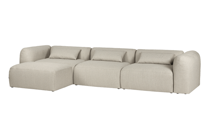 4-seater corner