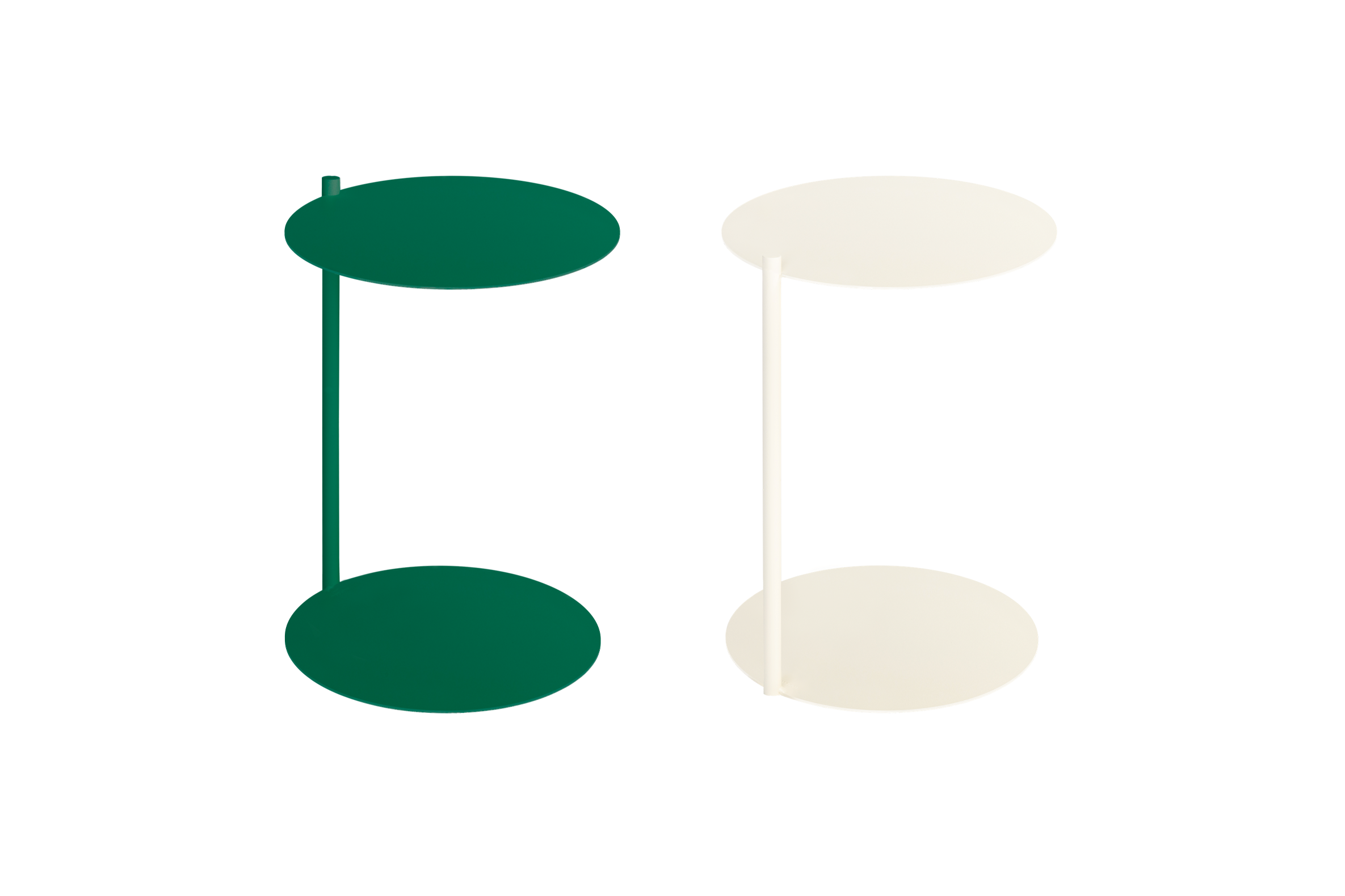 2x Ande Side Table