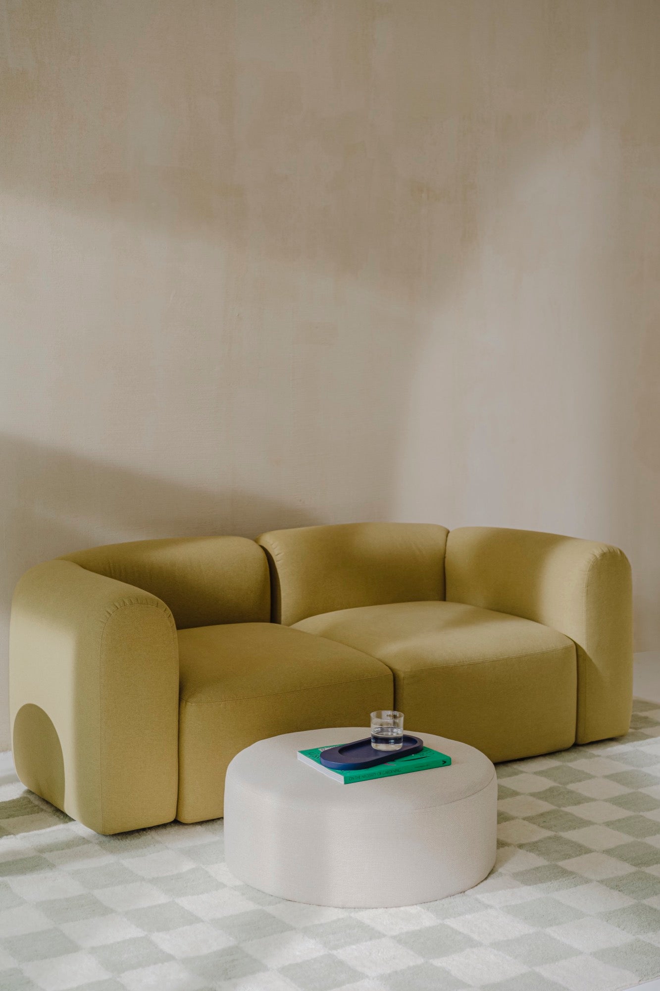 Flom Sofa 3-seater