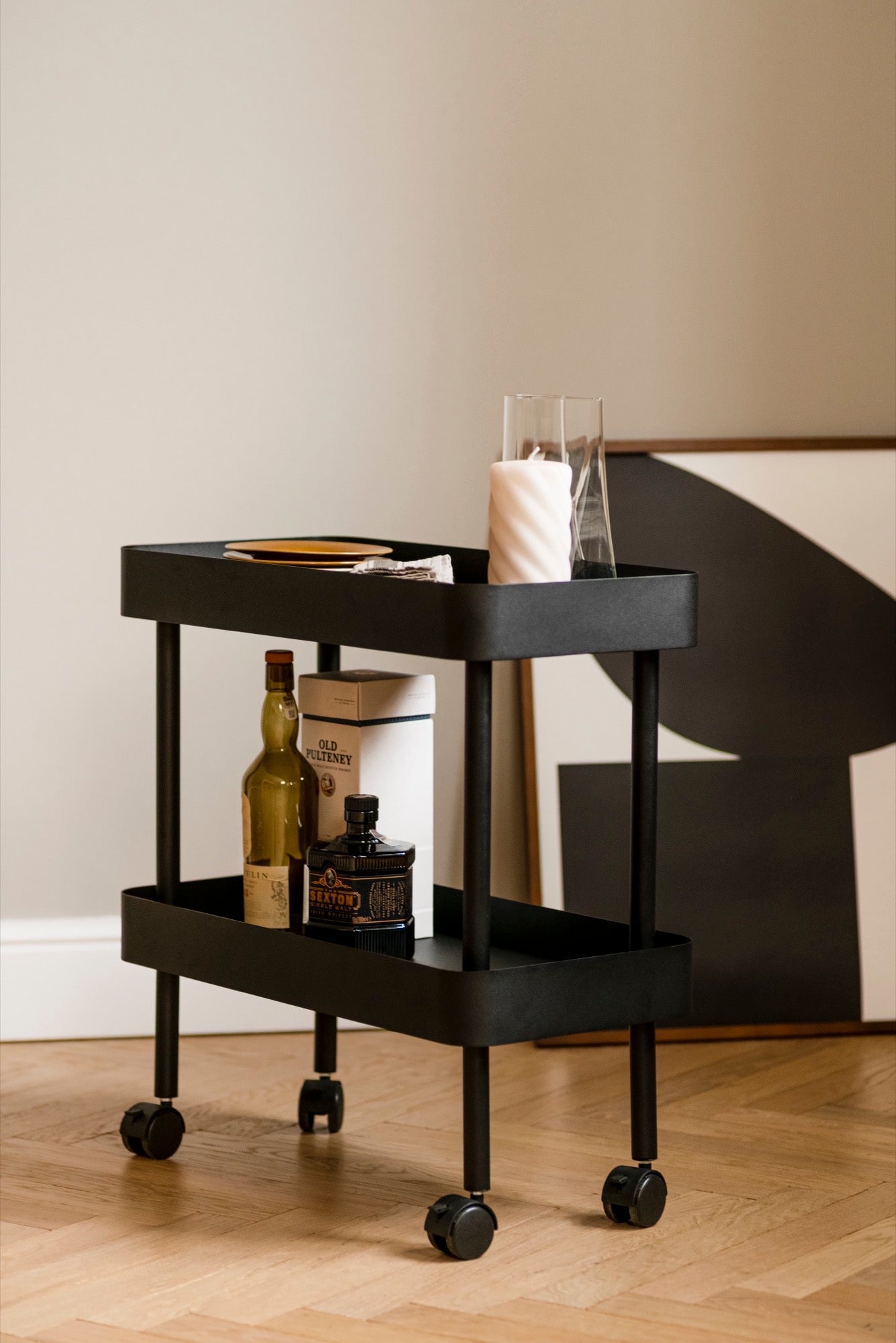 Nolle Console 3-tier