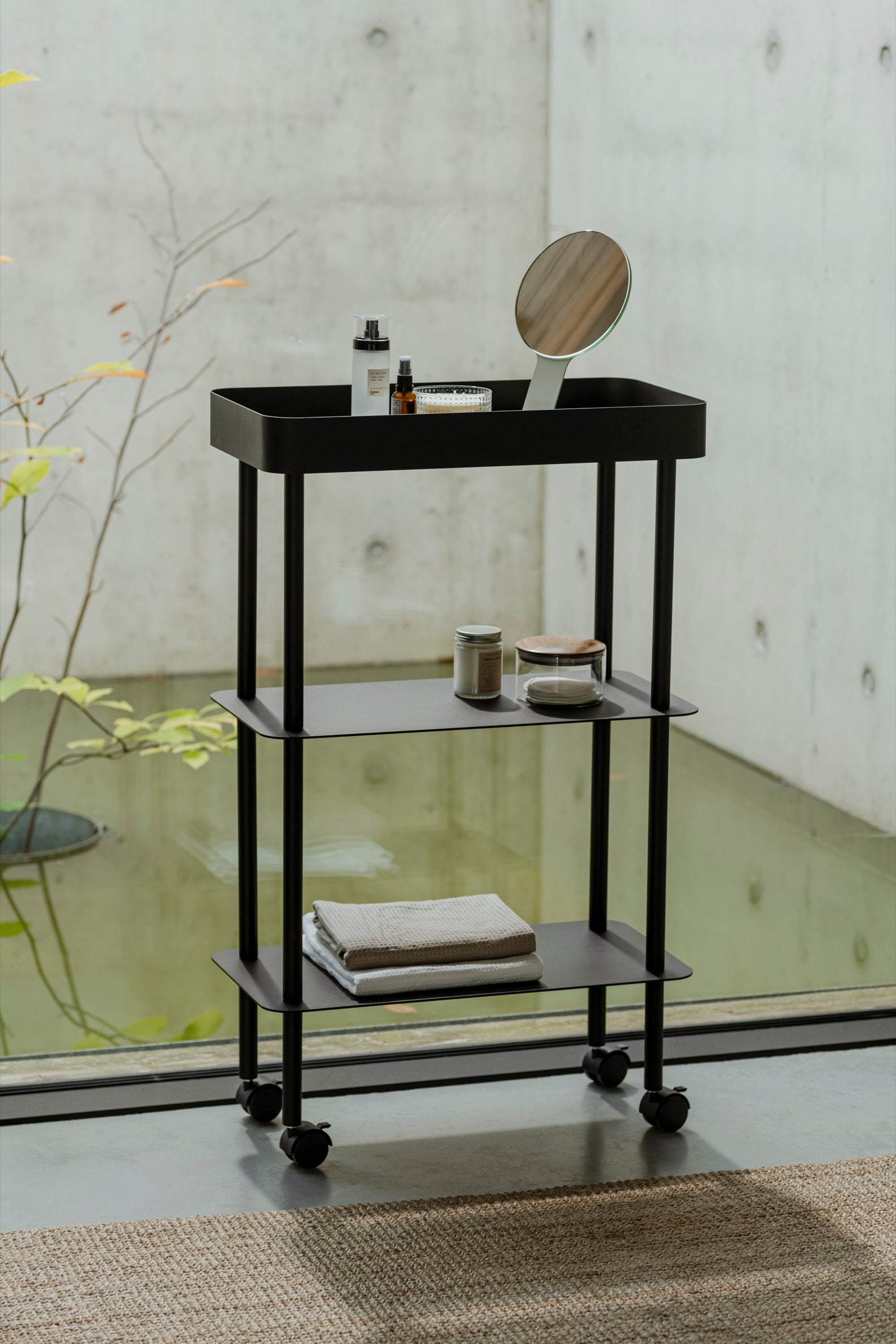 Nolle Console 3-tier