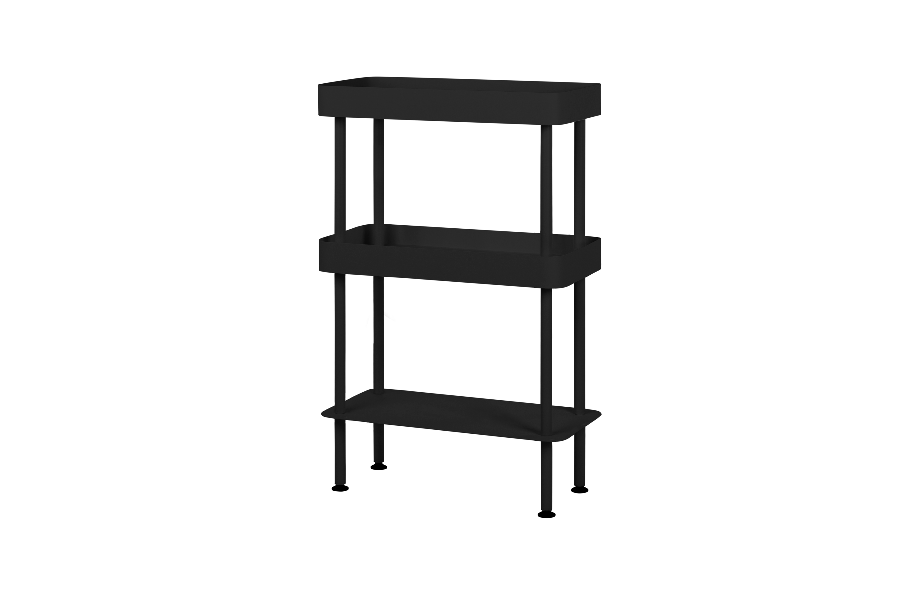 Nolle Console 3-tier