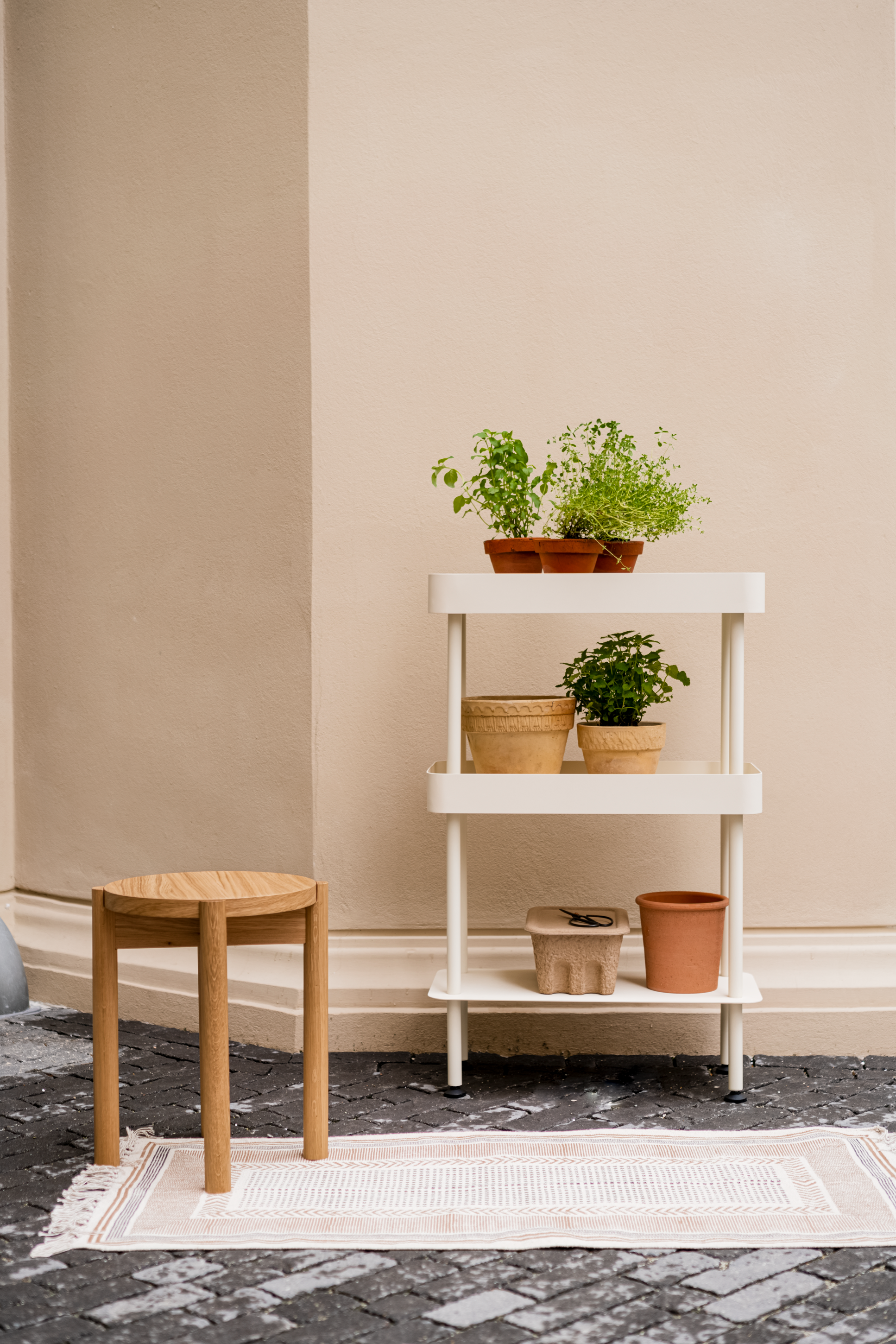 Nolle Console 3-tier