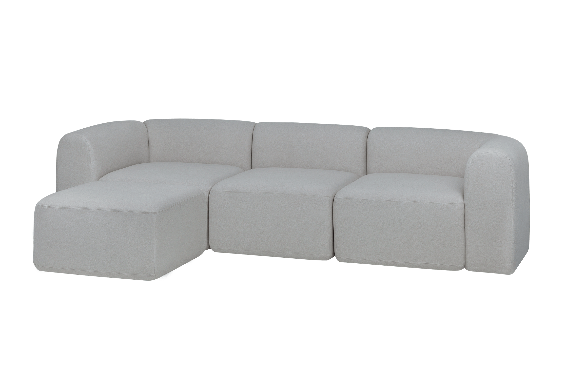 Flom Sofa 3-seater corner