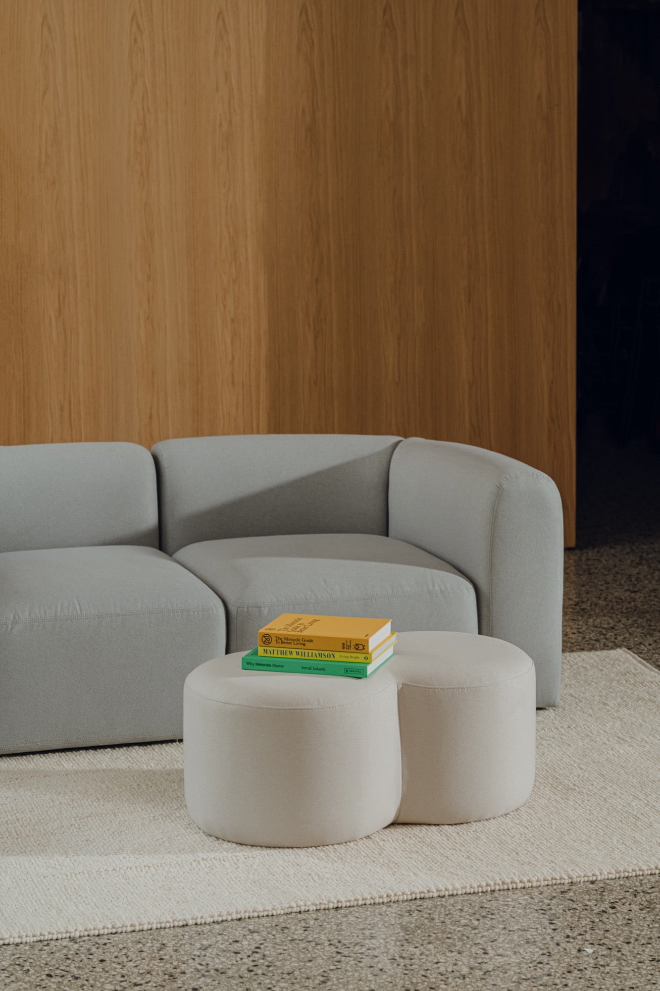 Flom Sofa 3-seater corner