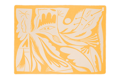 Lino Throw
