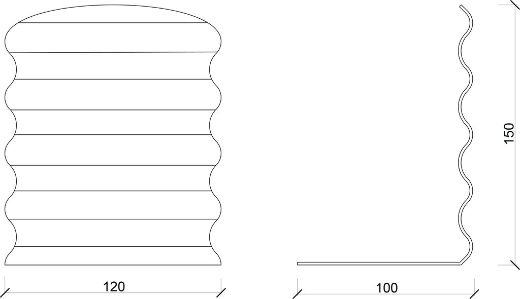 Olbi Bookend