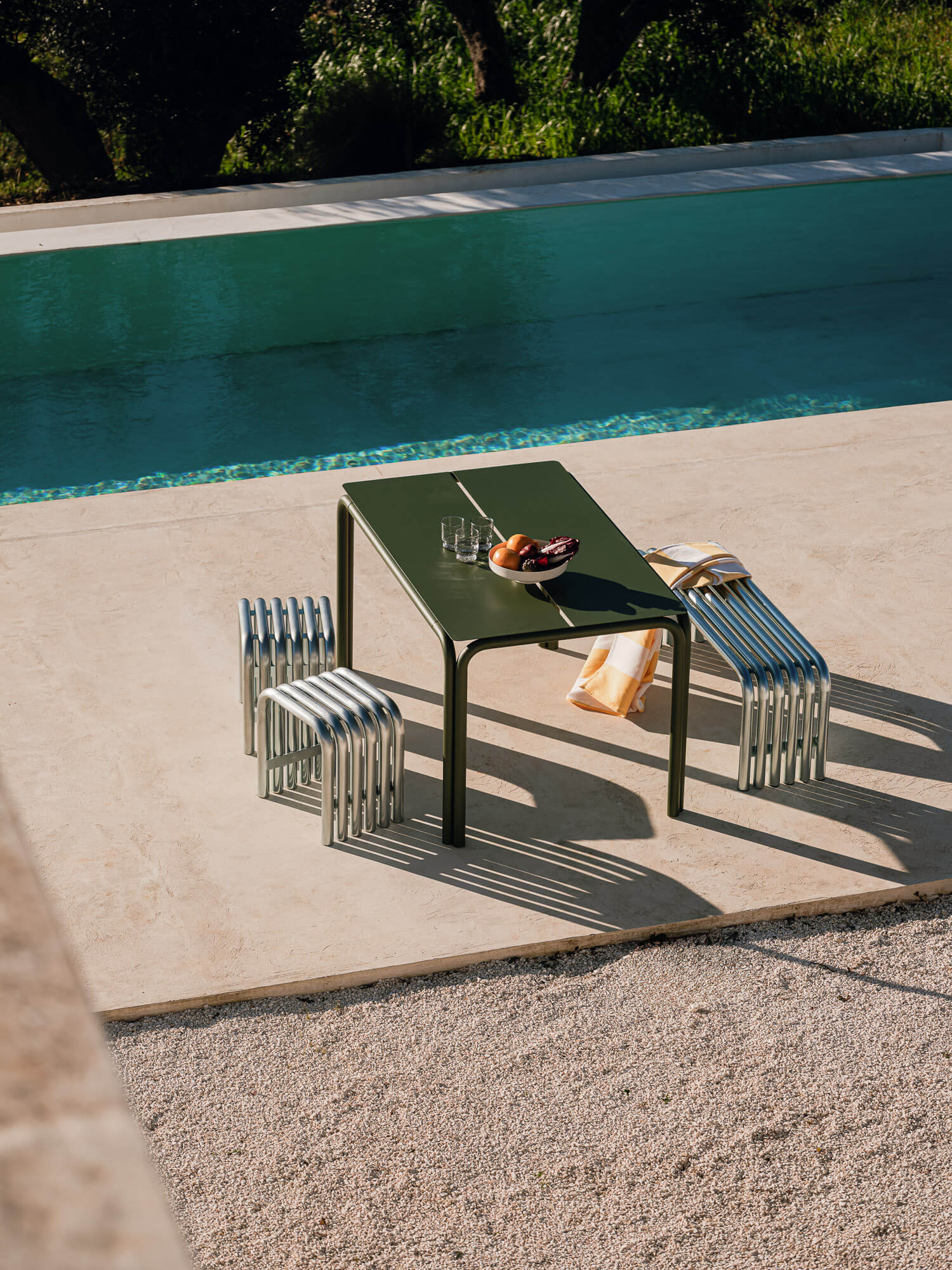 Outdoor living