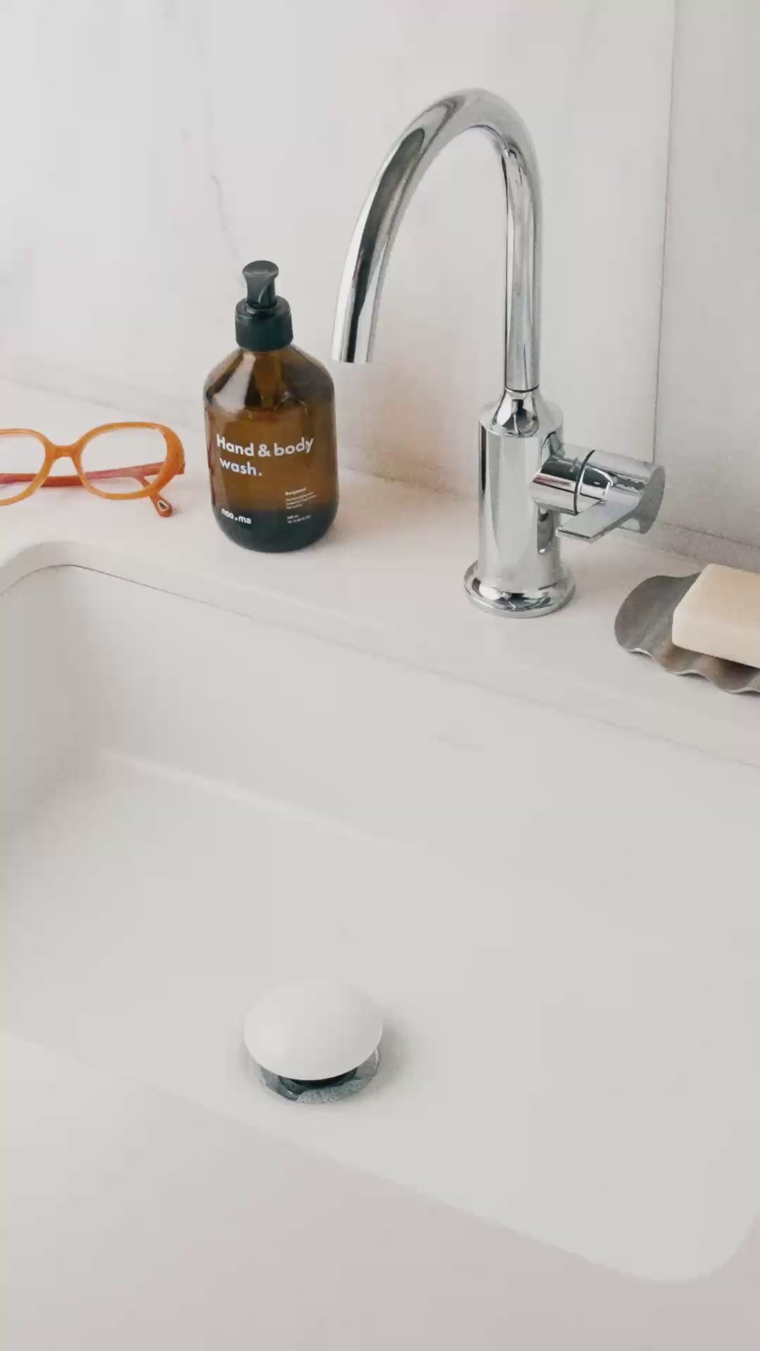 Hand & Body Wash