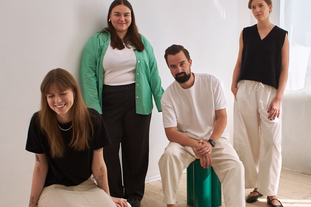 Design team: Zuza Telka, Anna Pietkun, Kamila Wolska, Damian Goliński
