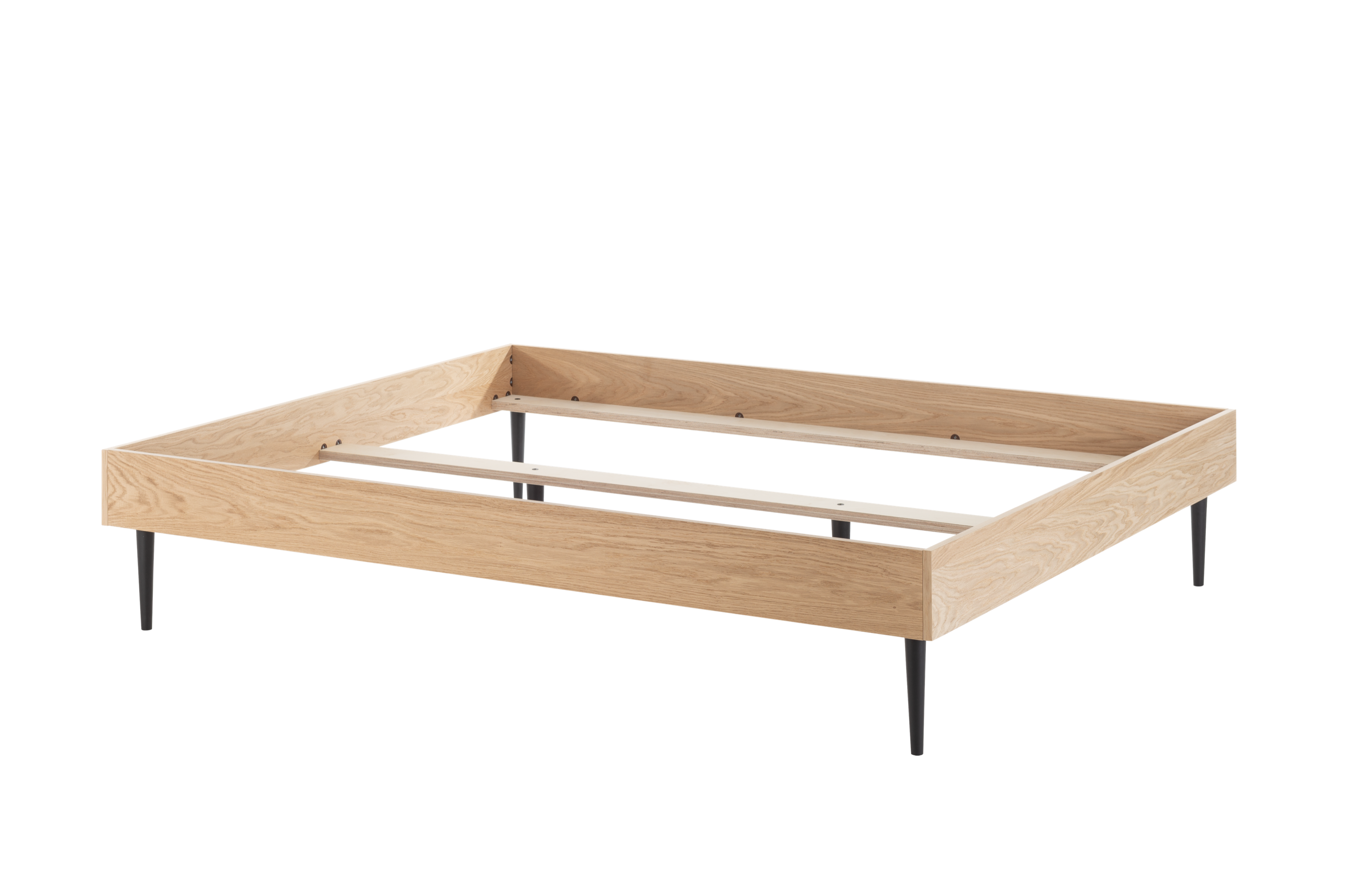 Streiko Bed Oak