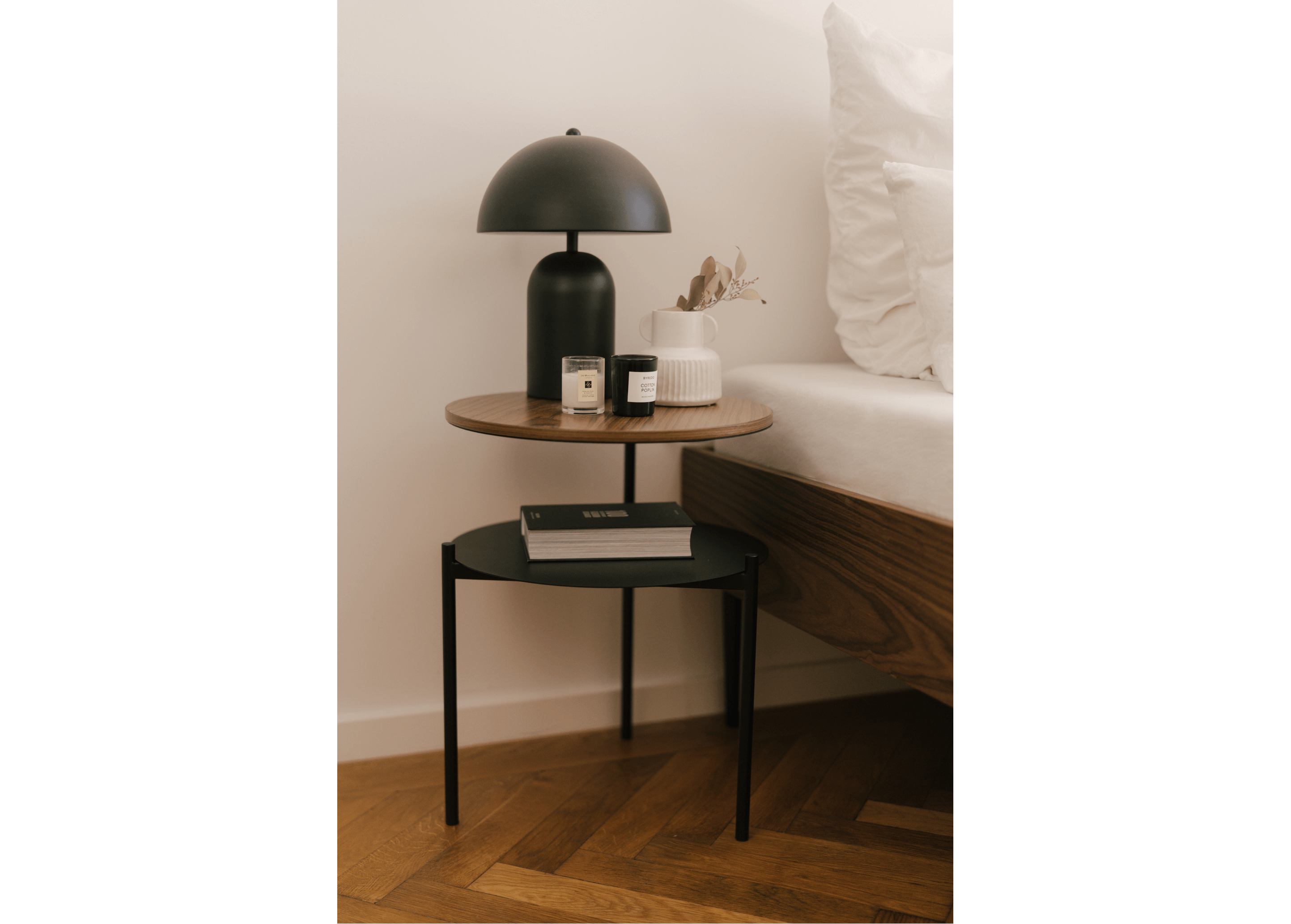 Tu Bedside Table