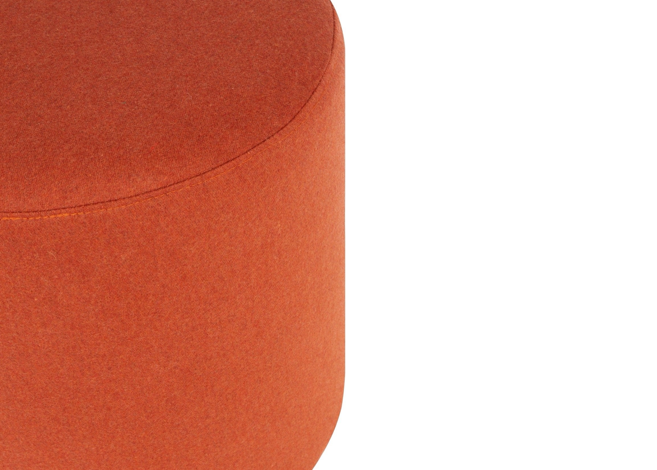 Folk Pouf - wide