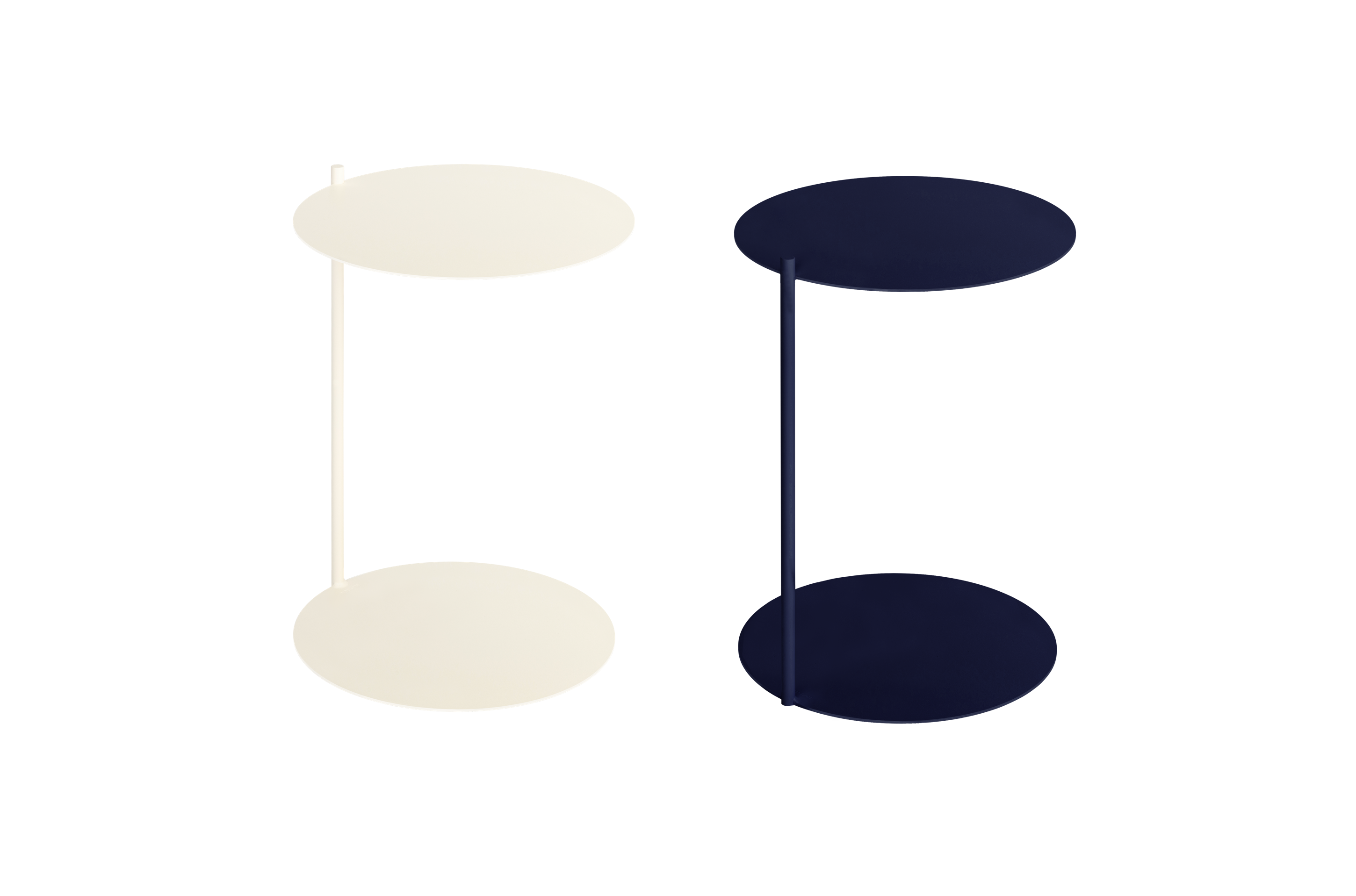 2x Ande Side Table