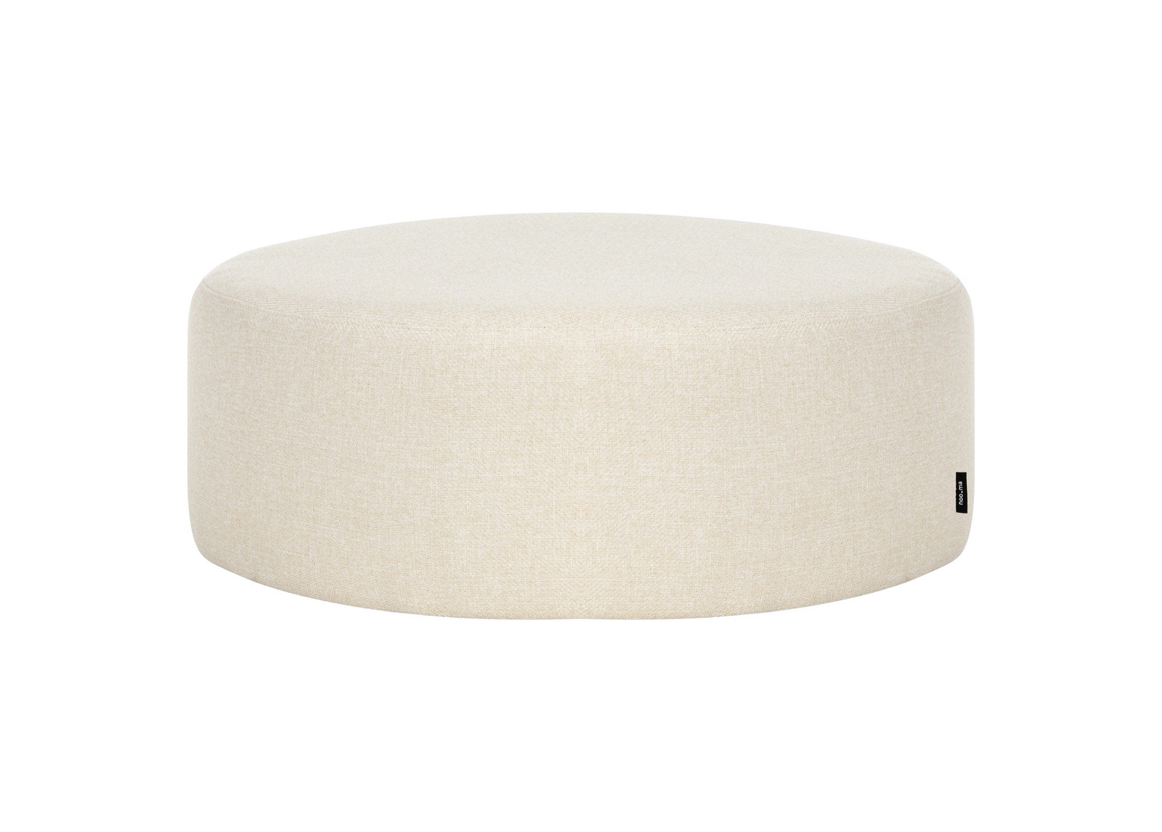 Folk Pouf - wide