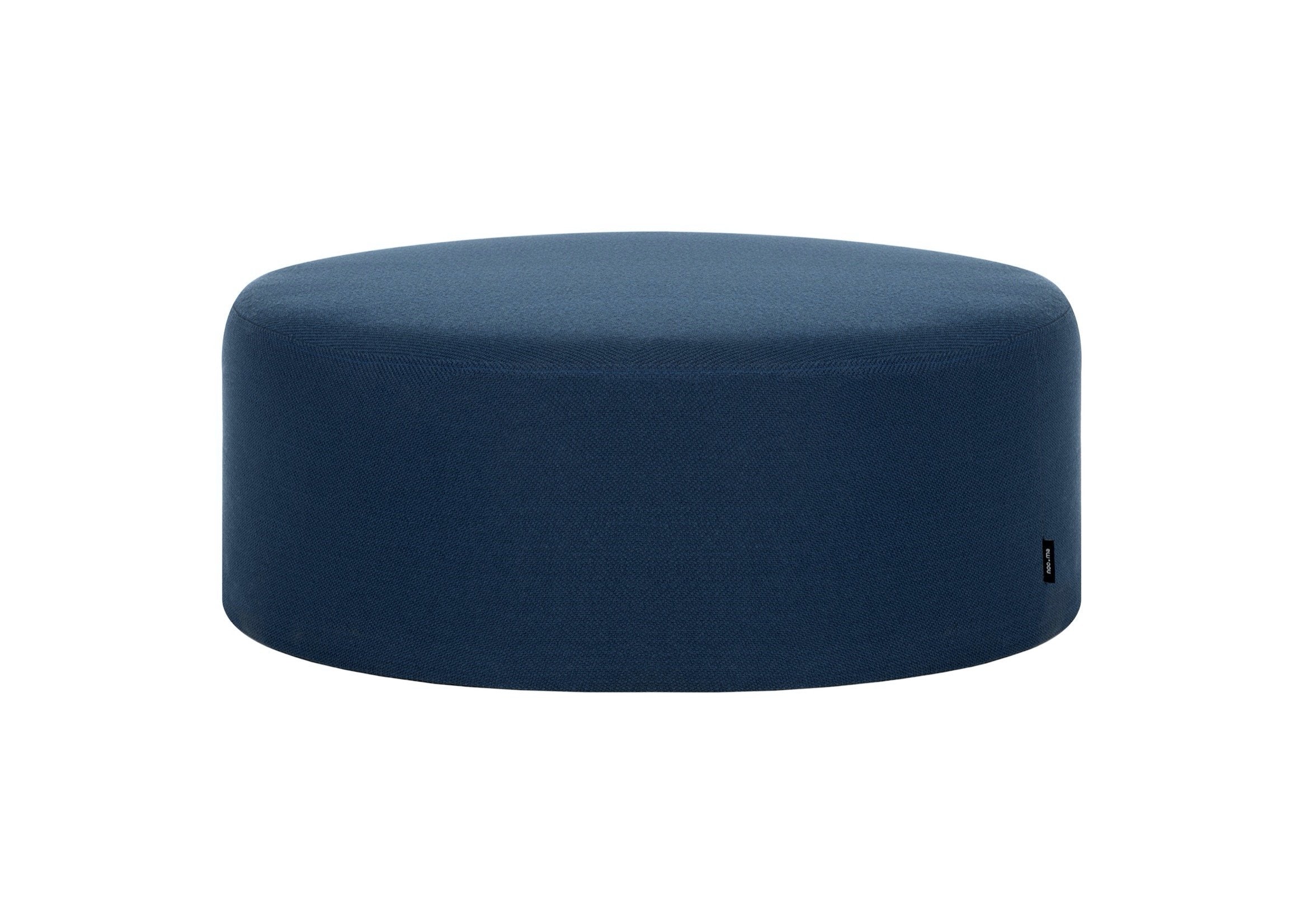 Folk Pouf - wide