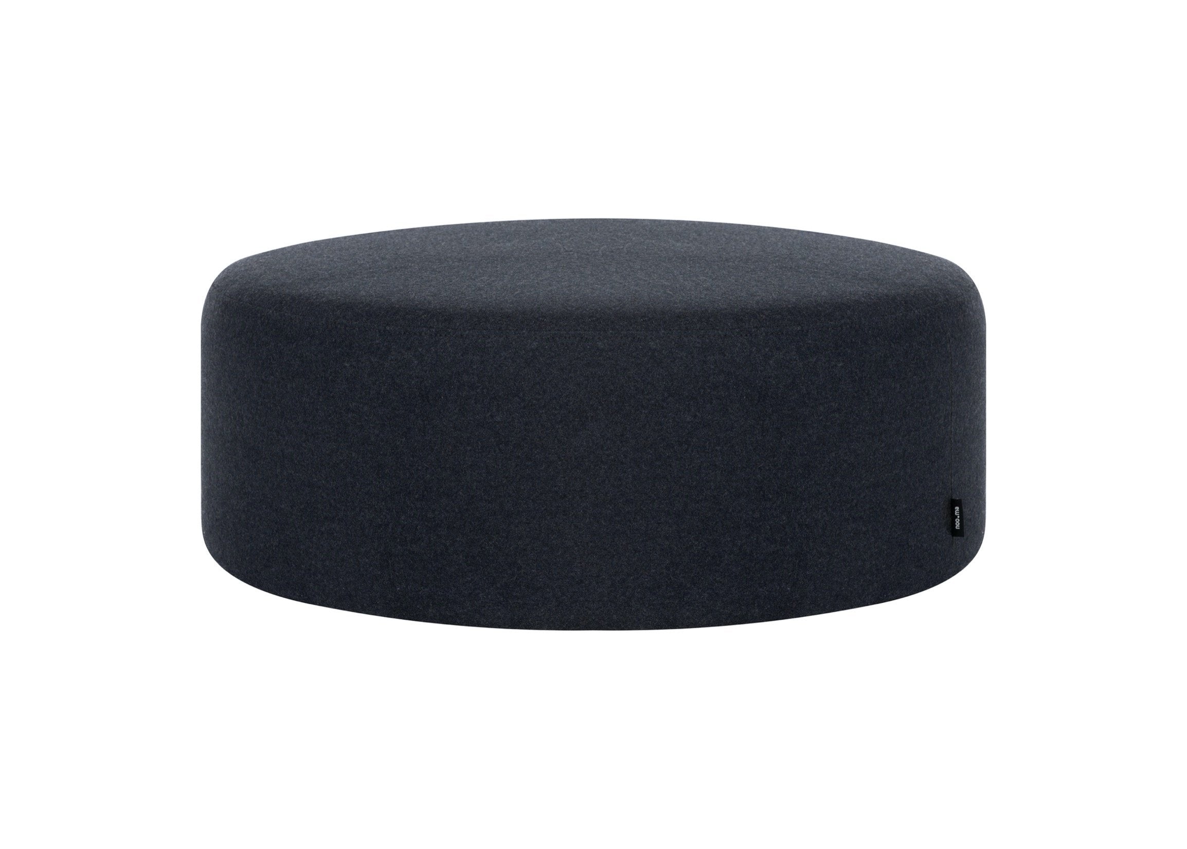 Folk Pouf - wide