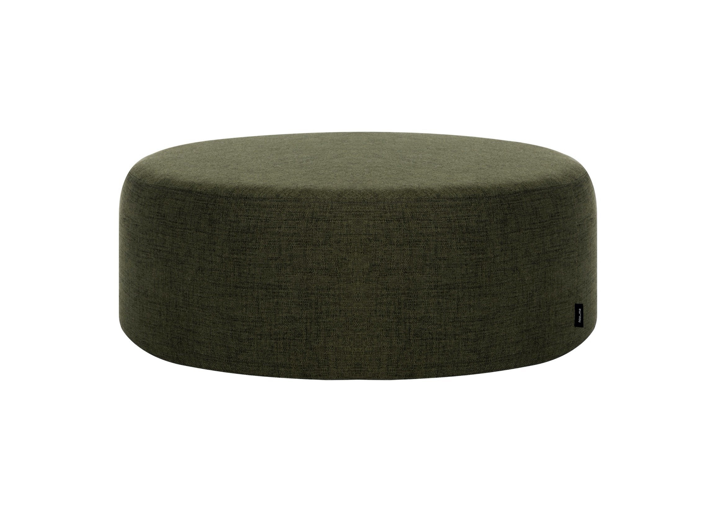 Folk Pouf - wide