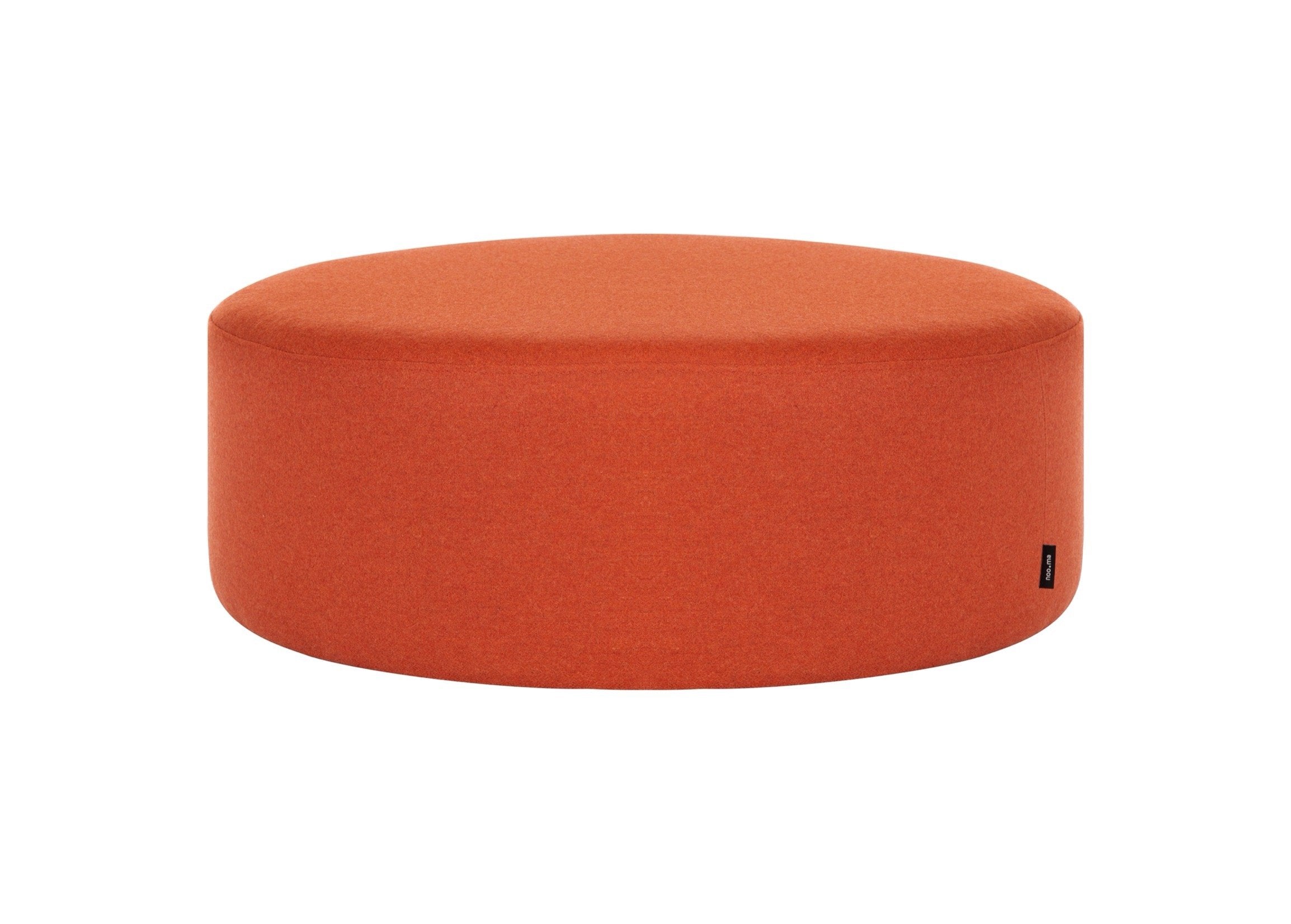 Folk Pouf - wide