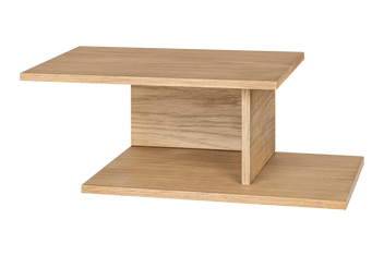 Tann Bedside Shelf - right