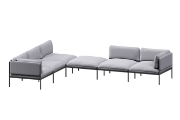 Toom Modular Sofa 6-seater