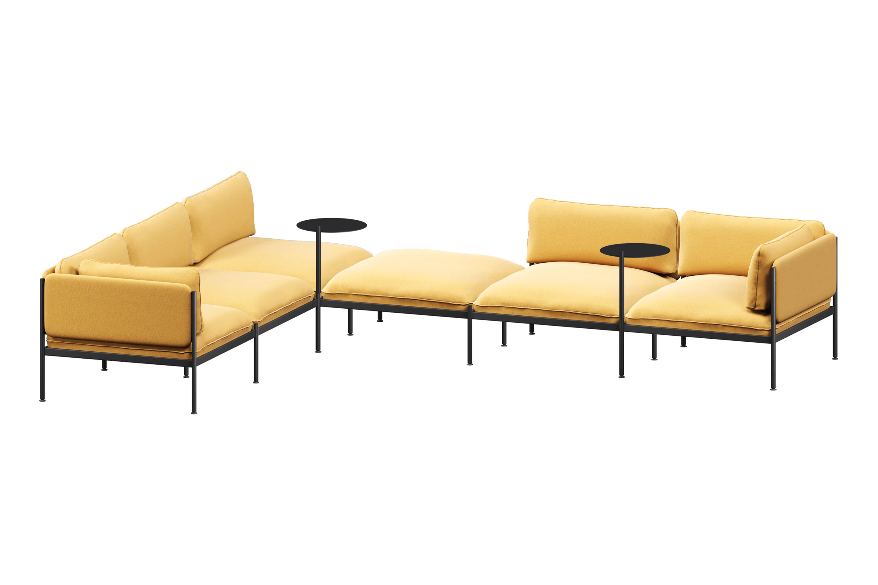 Toom Modular Sofa 6-seater