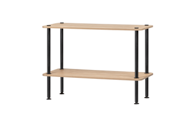 Teidi Shelving Unit 2-tier