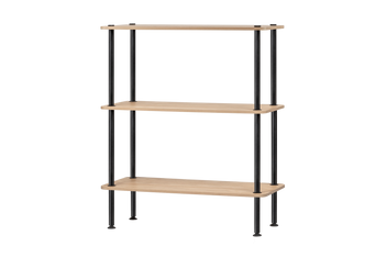 Teidi Shelving Unit 3-tier