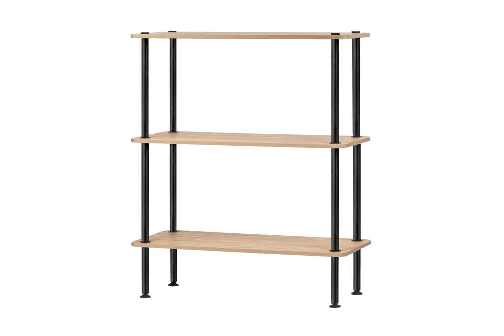 Teidi Shelving Unit 3-tier