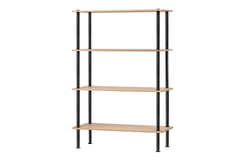 Teidi Shelving Unit 4-tier
