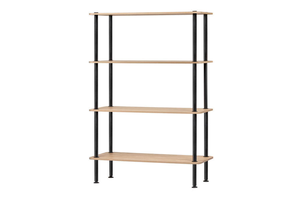 Teidi Shelving Unit 4-tier