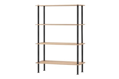 Teidi Shelving Unit 4-tier