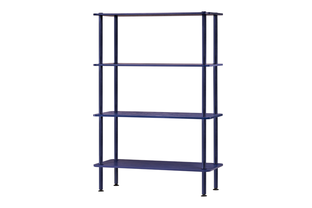 Teidi Shelving Unit 4-tier